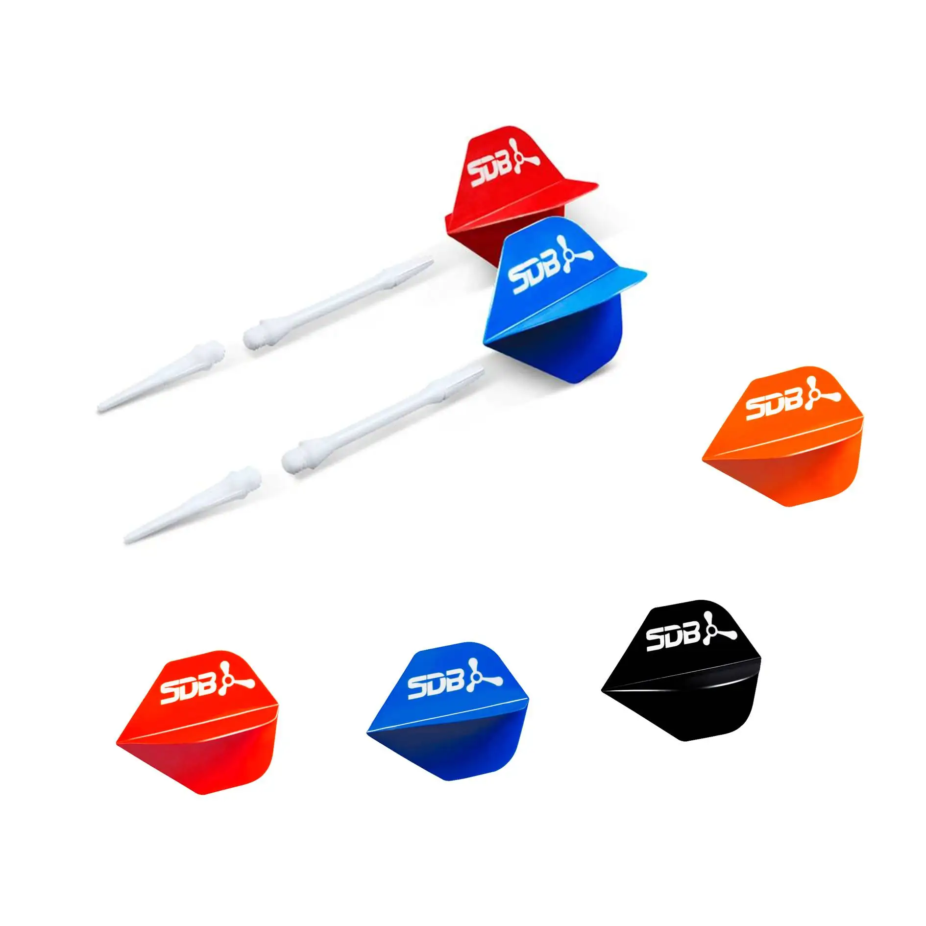 Dart Flight Kite Type Bulk Dart Flights Professional Dart Flights