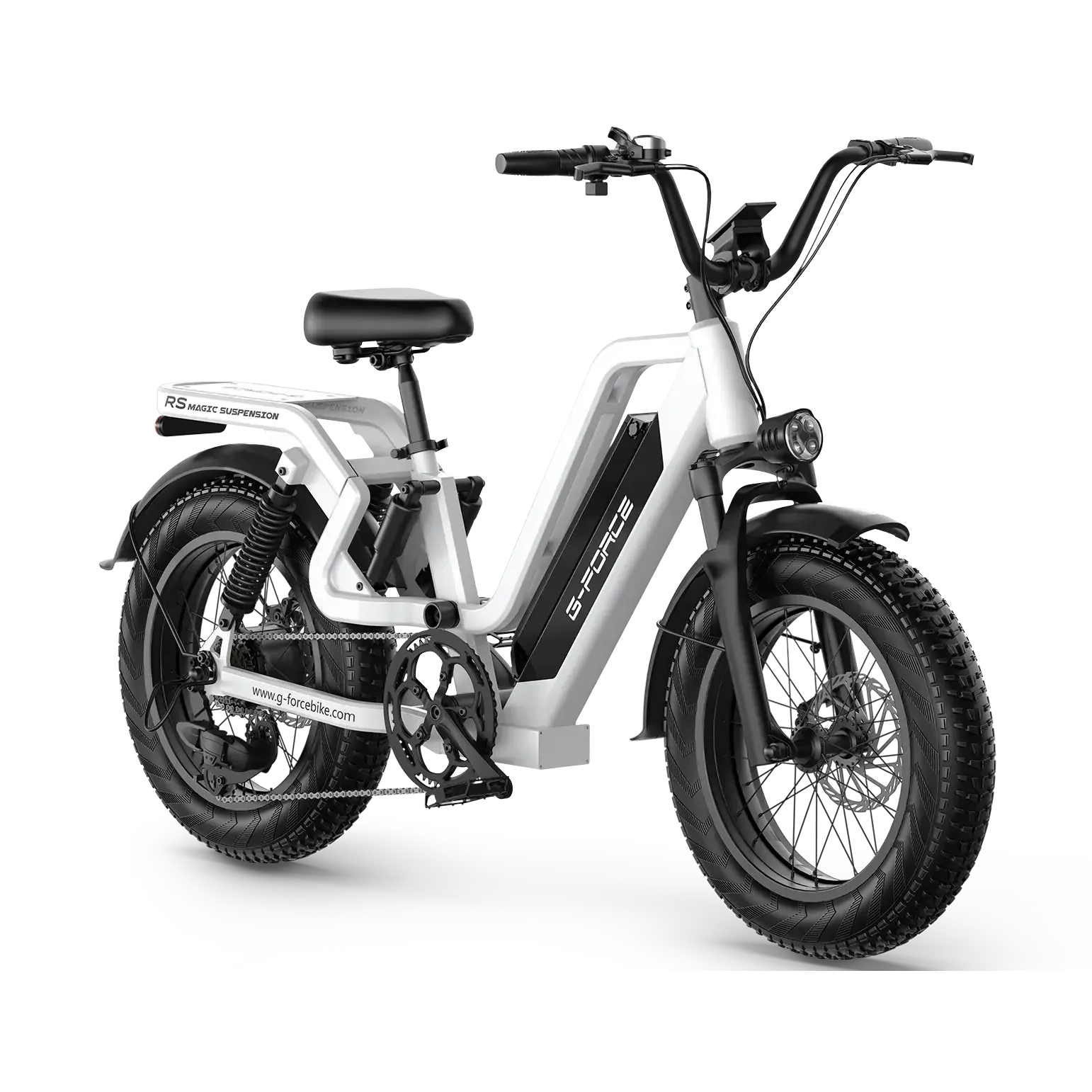 G-Force RS ST Electric Mountain Bike