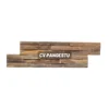 Natural Teak Brown