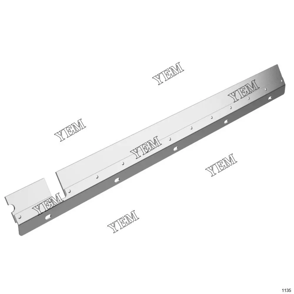 Taiwan Brand New Aftermarket D8T D8N Baffle Assembly 212-2002 2122002 Genuine Engine Parts