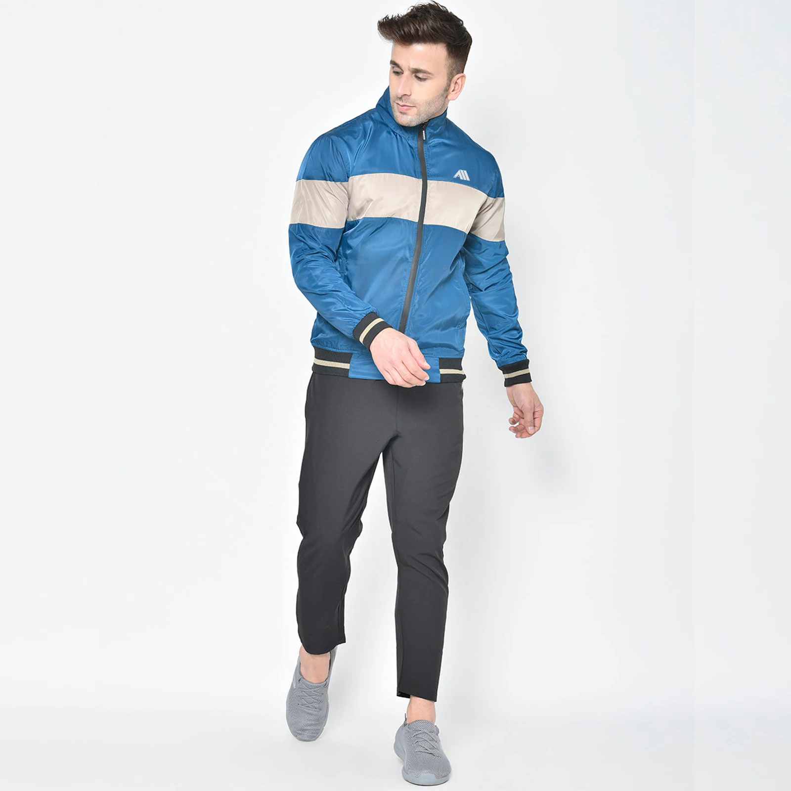 Factory Track Suits Men Sport Tracksuit School Tracksuits Wholesale