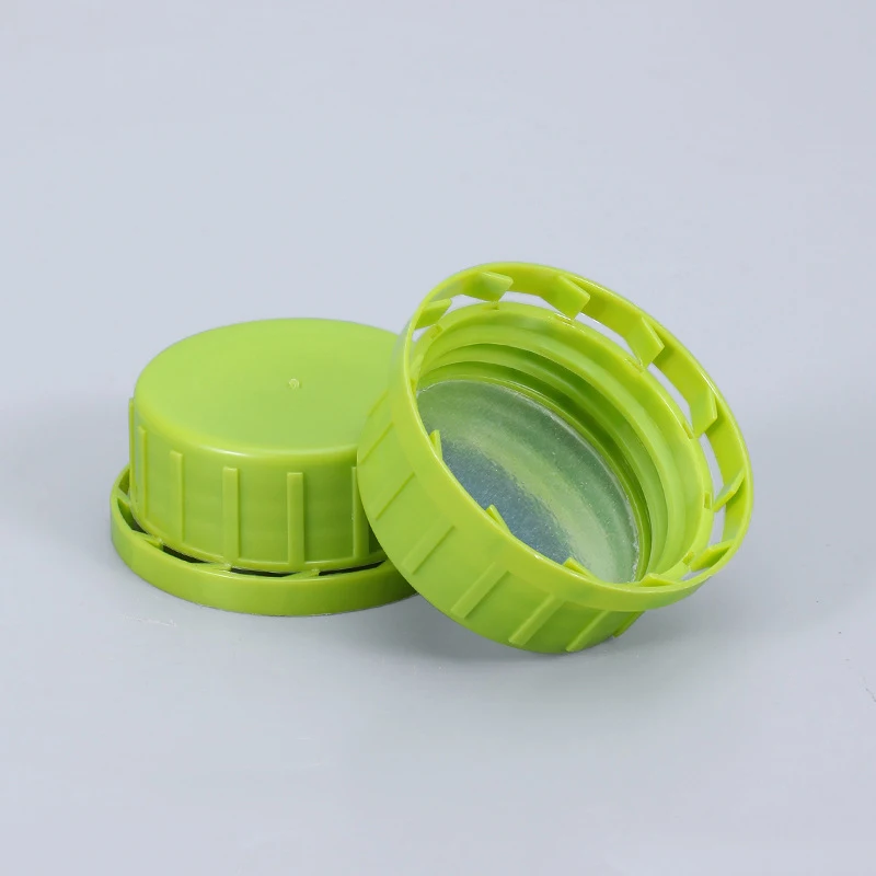 Factory Manufacturer Thickened Food Grade HDPE Plastic Screw Lid Inner Lid for Jerry Can Plastic Bottles Bottle Caps Closures