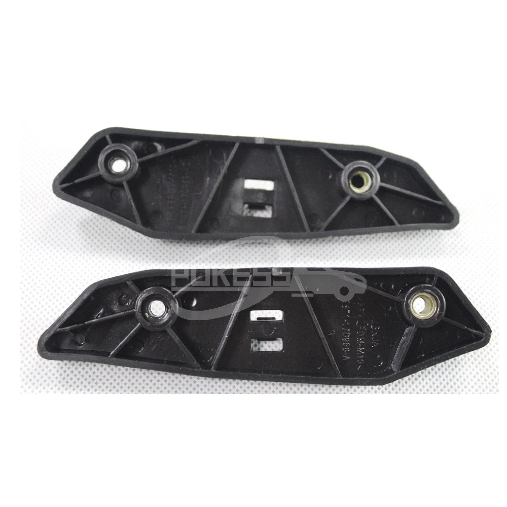 7S7117D958AF LQ-ZS-014R Front Bumper Bracket Small — 3