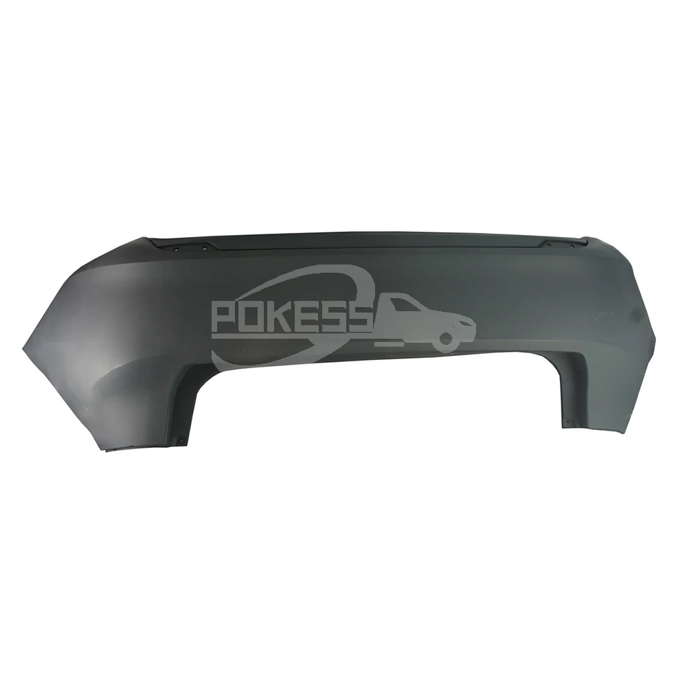 Universal Rear Bumper 5M51F17906BEXWAA LQ-FKS-007 Rear Bumper for Ford... — 3