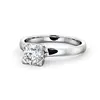 White Gold Plated