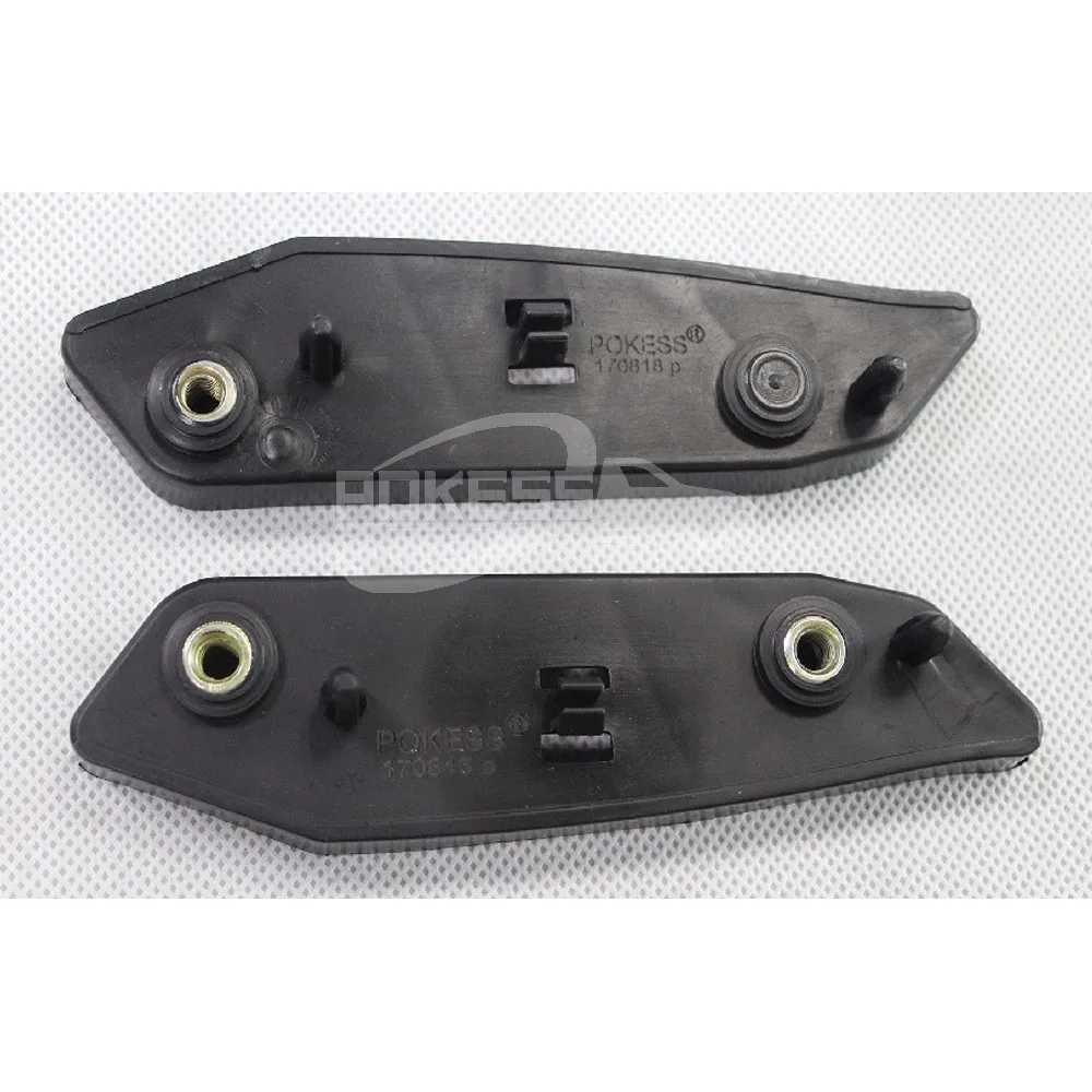 Auto Parts 7S7117D959AF LQ-ZS-014L Front Bumper Br — 2