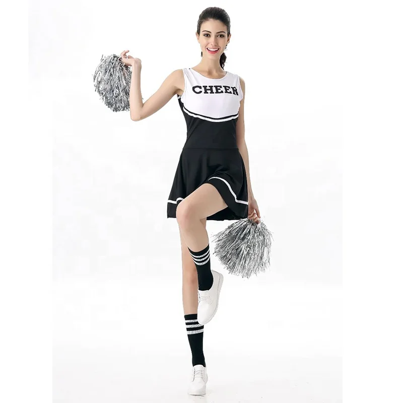 Source Sublimation Women Sexy Cheerleading Uniform Skirts Suit Dresses on  m.