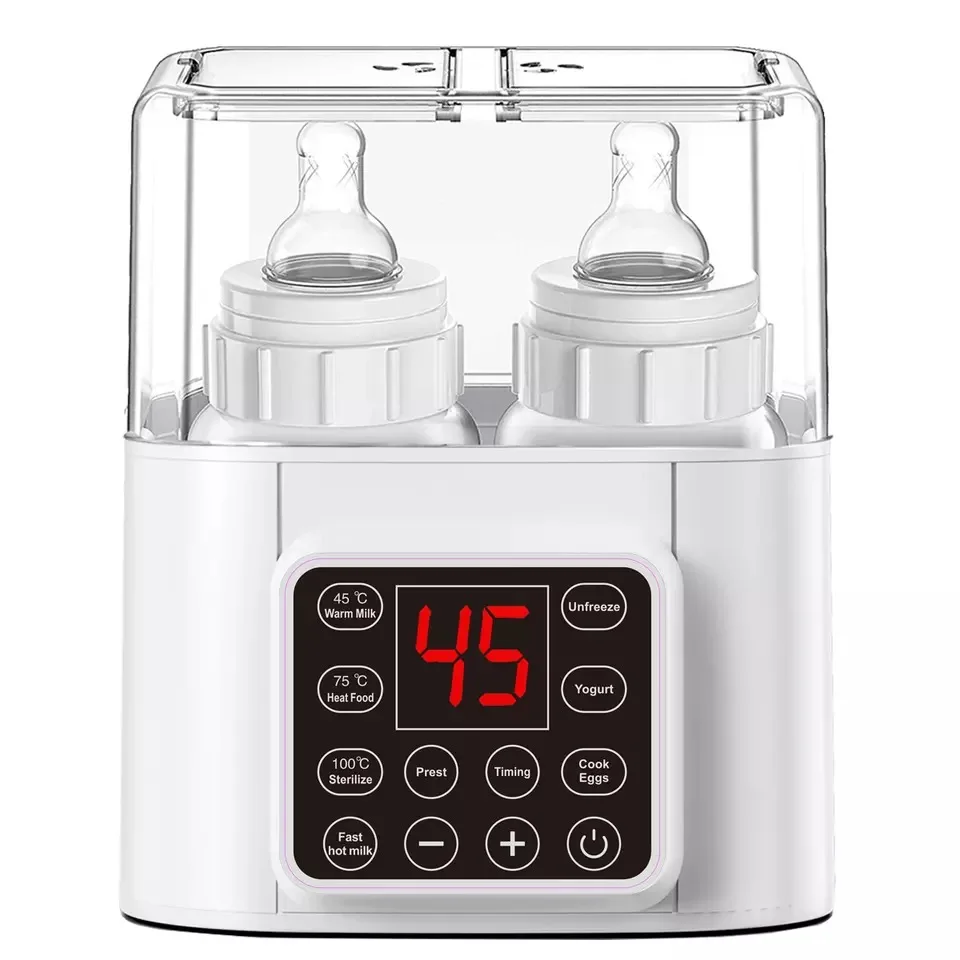 Baby Feeder Warmer Appointment Milk Bottle Heater Steam Sterilization