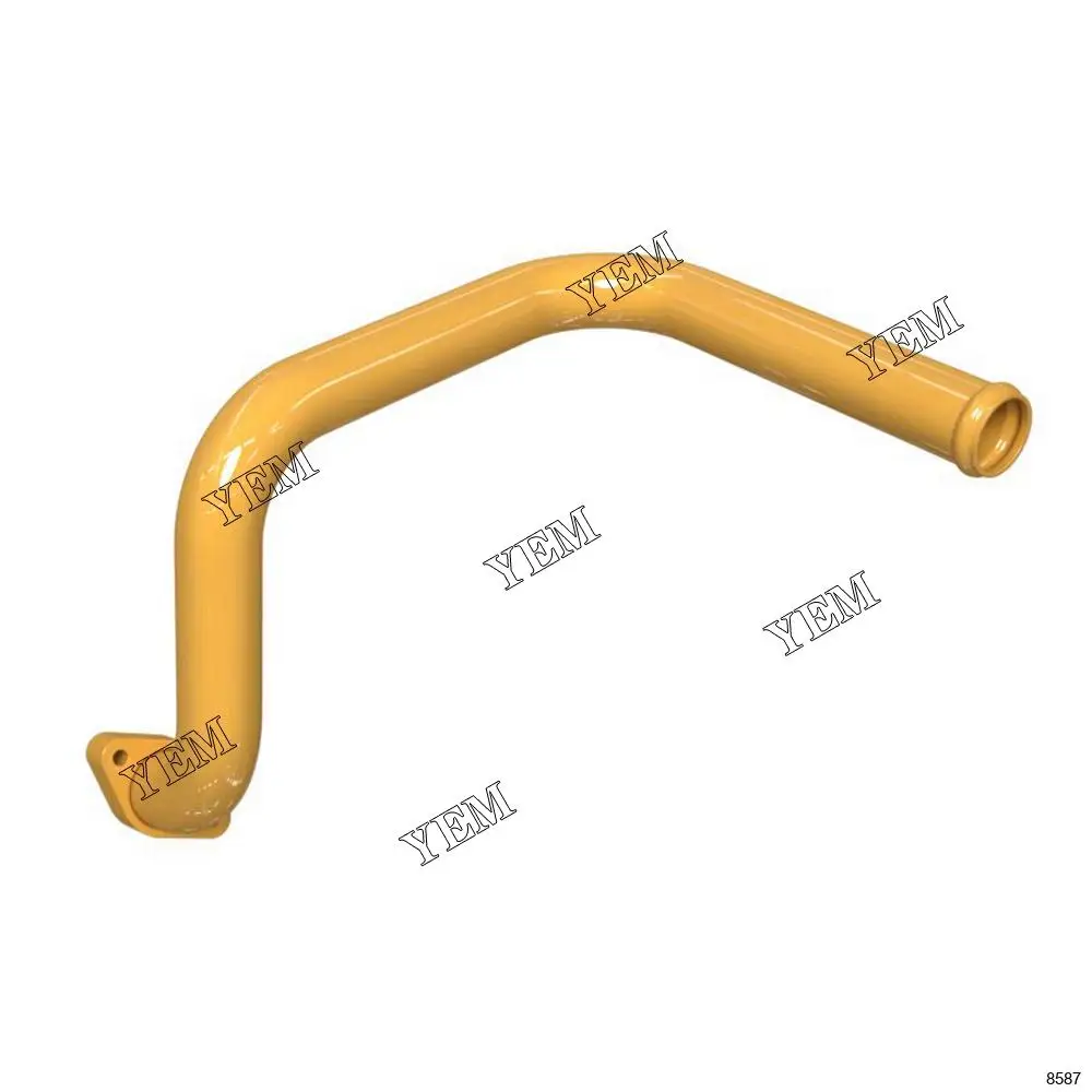 New Machinery Engine Tube Assembly Fit for 291-9949 Standard Size Engine Parts