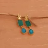 Ink Blue Druzy