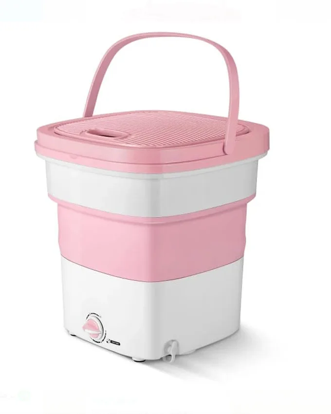 Mini Folding Washing Machine Foldable Portable Mini Washing Machines