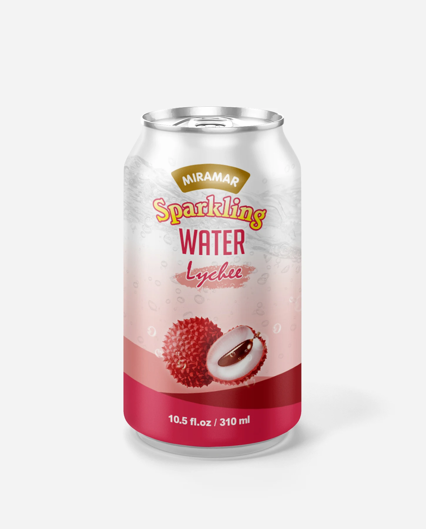 Lychee Sparkling Water 310ml Alu Can Buy Sparkling Water,Gluten Free