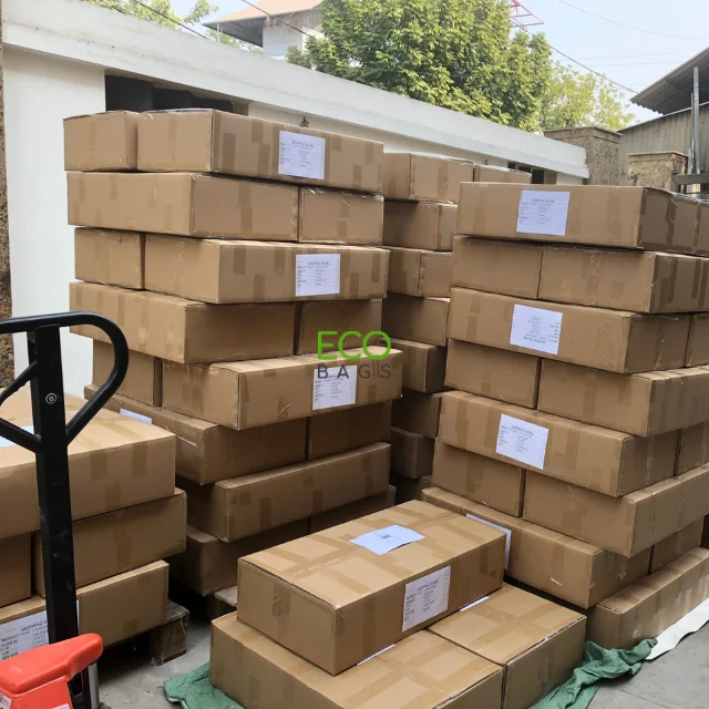 High Quality Cotton Canvas Diaper Bags Competitive Price From Vietnam