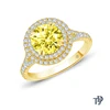 Yellow gold