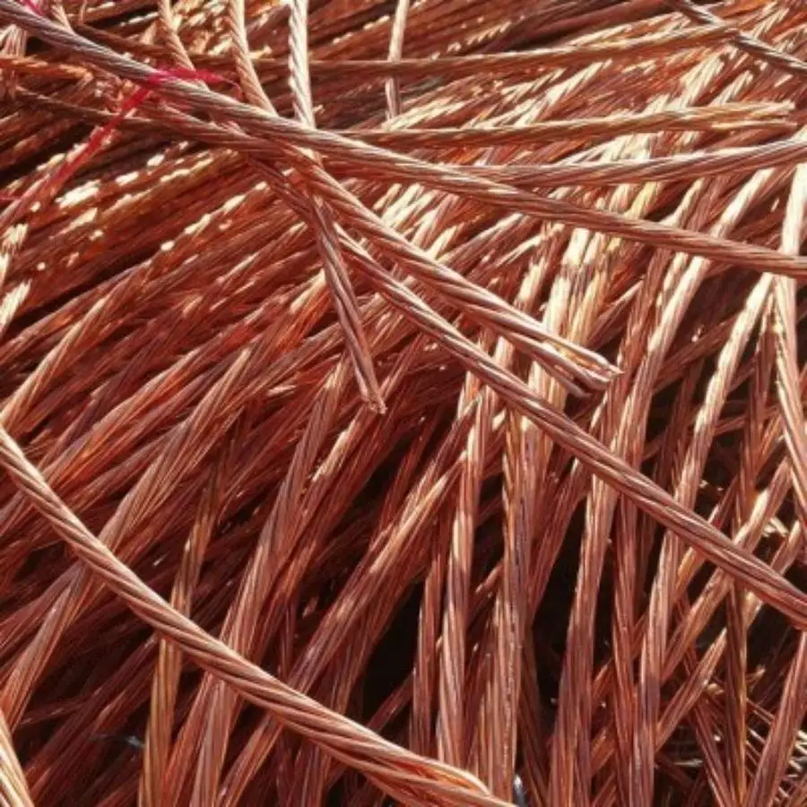 Best Quality Mill Berry Copper Scrap 99.99% / Copper Wire Scrap 99.9% Pure Metal Hot Selling Factory Direct Sale at Low Price