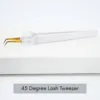 45 Degree Lash Tweezer