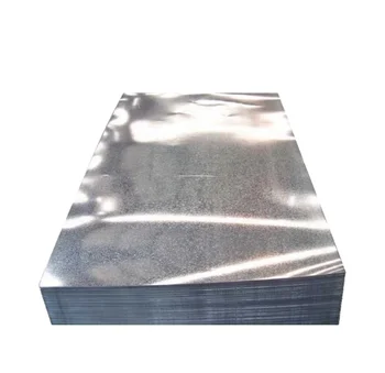 Factory Sales Galvanized Steel Dx51d Z275 Galvanized Steel Sheet Ms Plates 5mm Cold Steel Coil Plates Iron Sheet 0.5mm