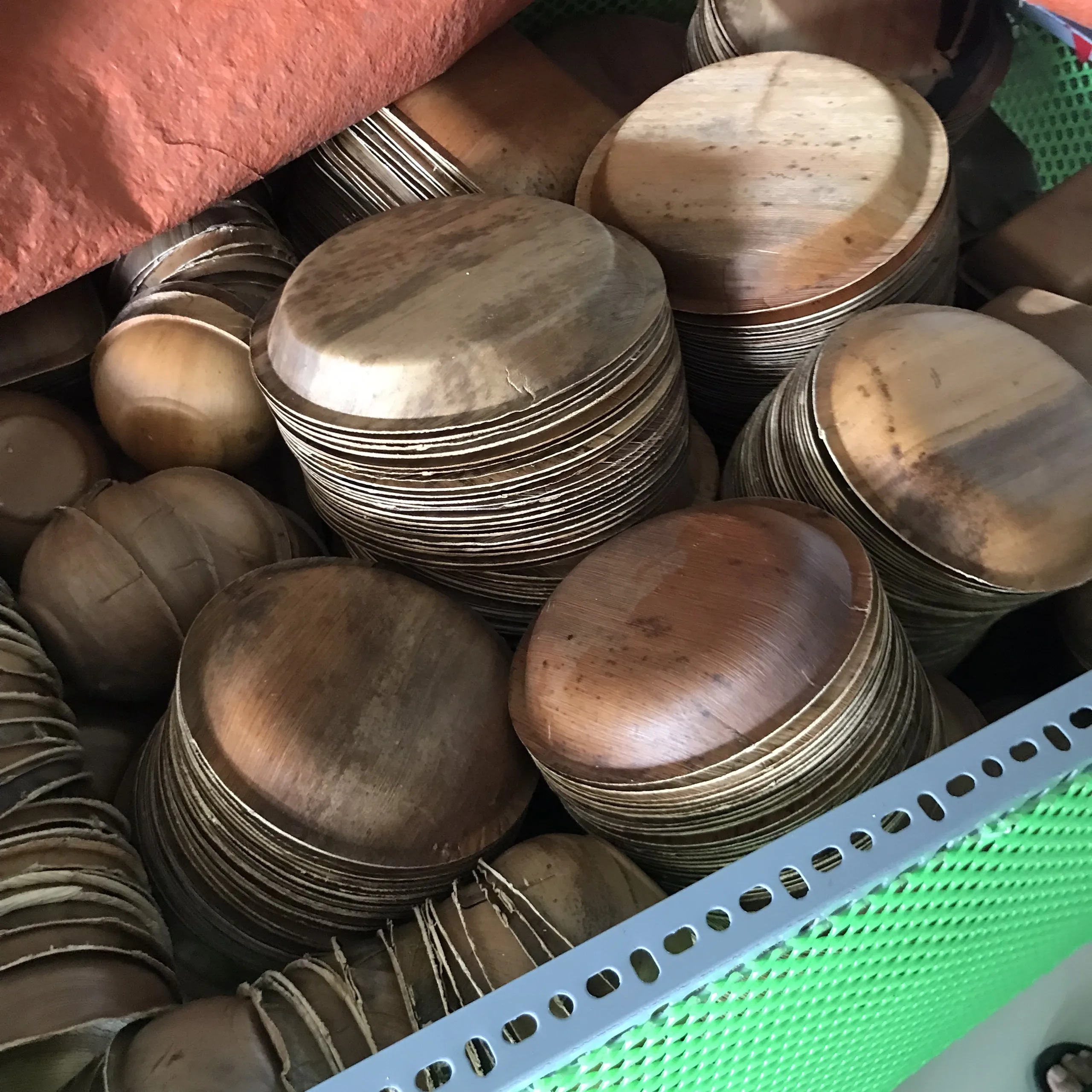 Eco Friendly Disposable Dinner Plates 100 Biodegradable Heavy Duty