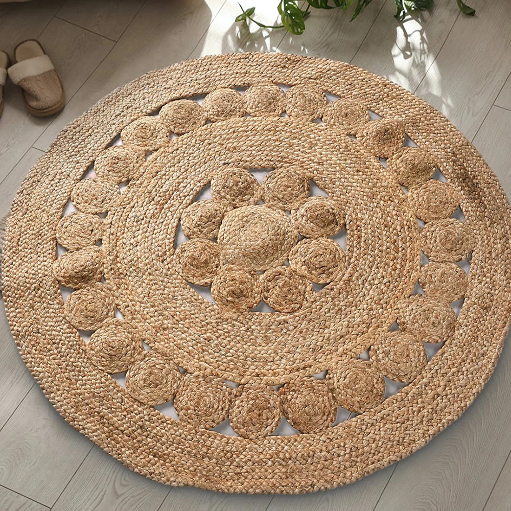 New Arrival 2023 Placemat Multi Color Eco Friendly Multipurpose Uses