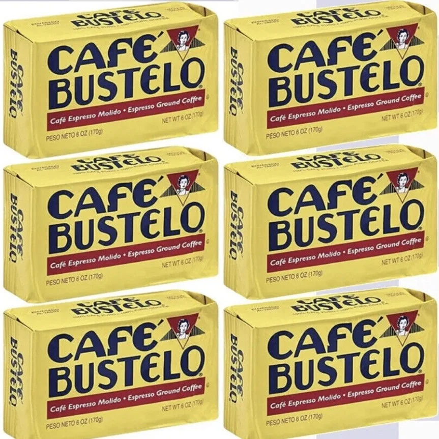 Cafe Bustelo,Espresso Style Dark Roast Coffee,Keurig Kcup Pods 24 Ct. Buy Cafe Bustelo