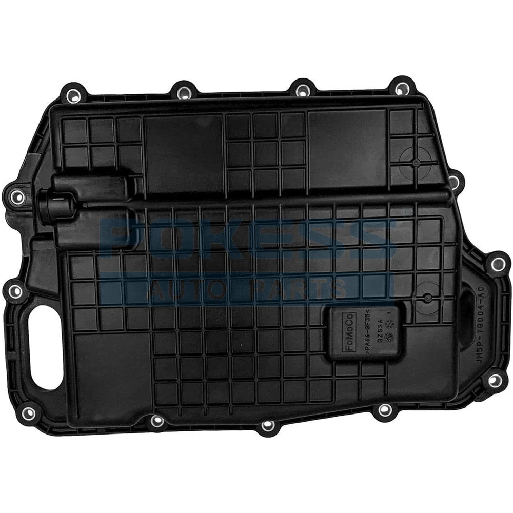 2256410 JM5P7G004BA 8-Speed Transmission Oil Pan Without Gasket for E... — 3