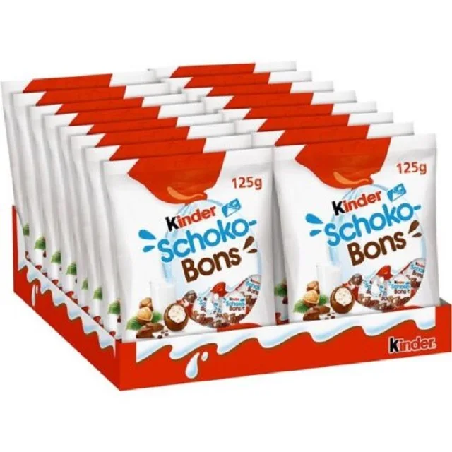 Buy Kinder Schoko Bons Milky 125gr Online