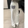 White【with belt】