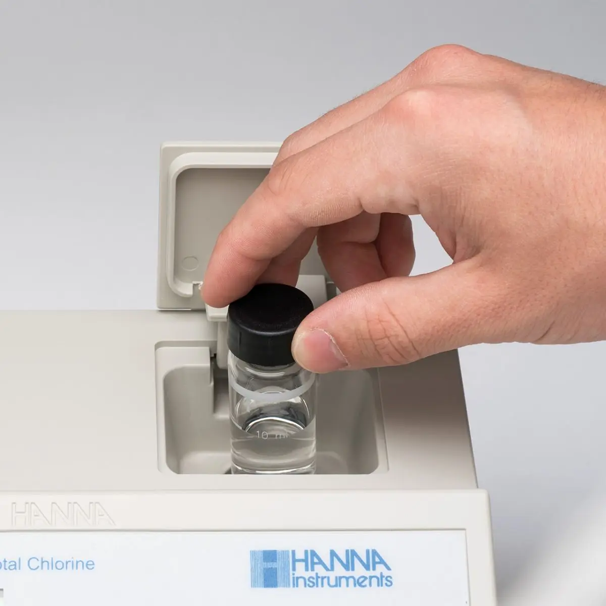 Hanna Hi83414 Epa Compliant Benchtop Turbidity And Chlorine Meter