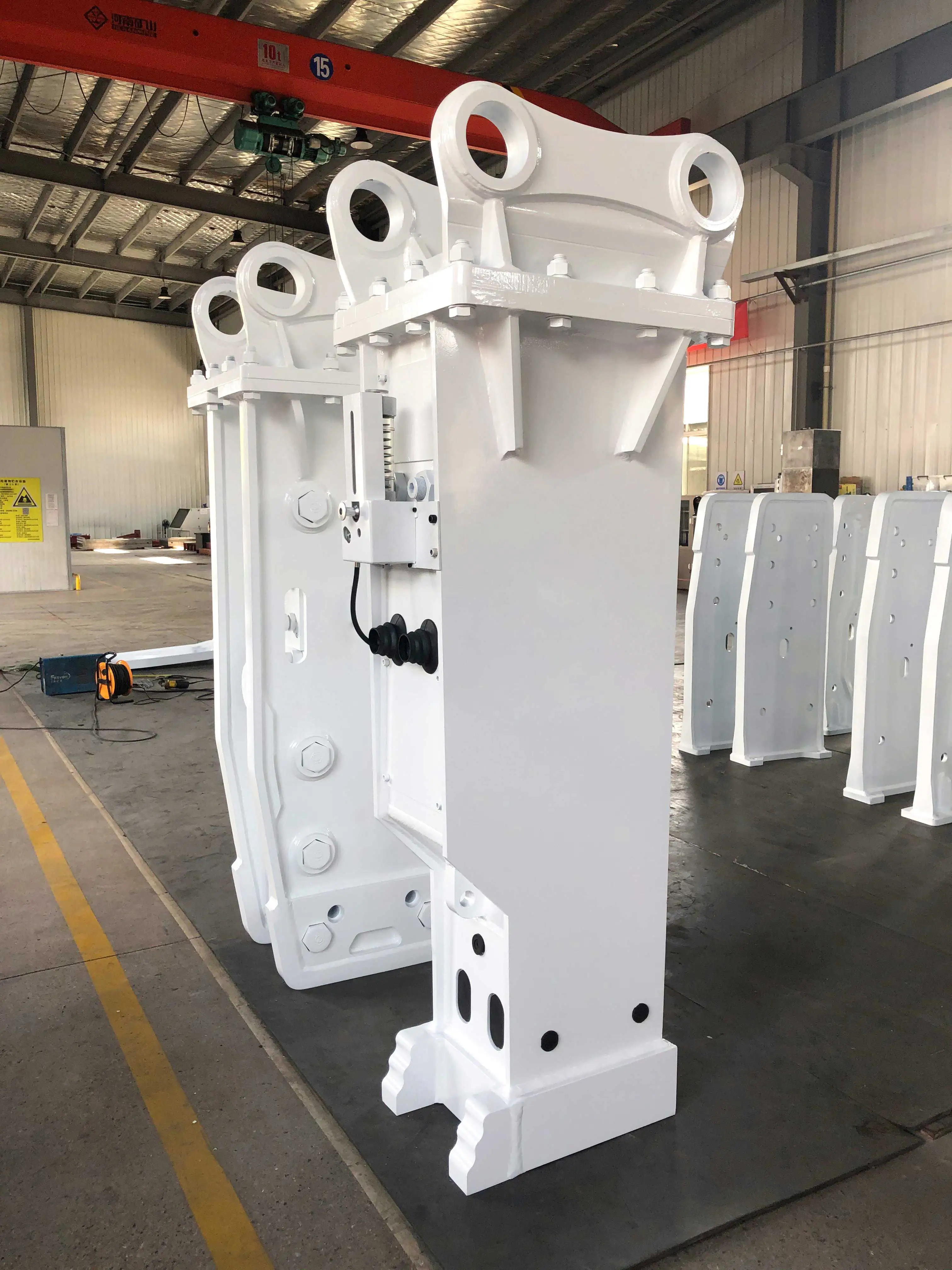 Гидравлический Молот для экскаватора серии SB, дробилка для экскаватора 28-35 тонн