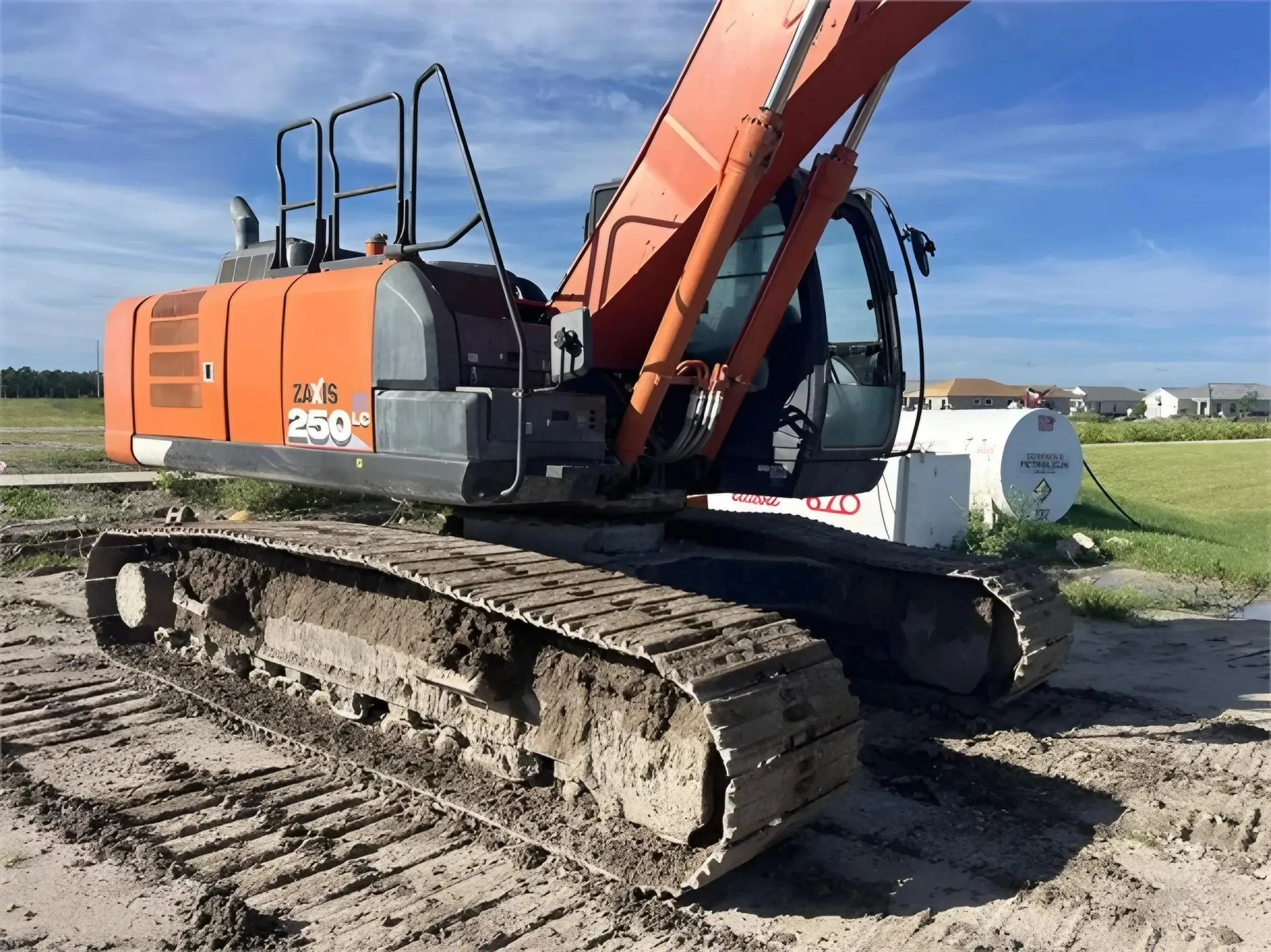 High Power Engine 2019 Hitachi Zx250 Lc6 Factory Wholesale Fairly Used