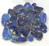 Blue and Green, Sold by Weight(grams),15to16pcs per 100g