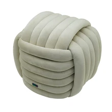 Wholesale Simple Modern Low Small Stool Cute Personality Design Ottoman