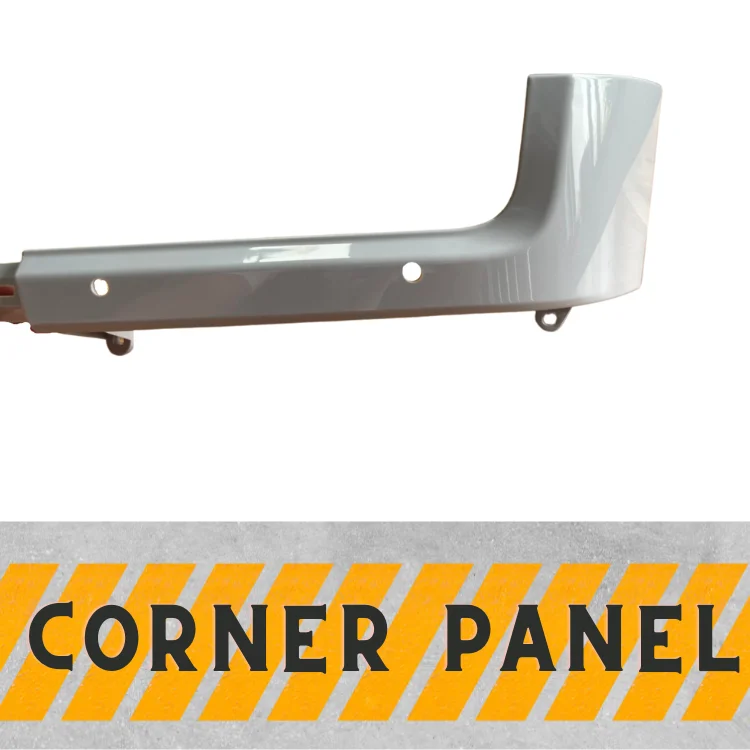 Hot Hd65 Corner Panel Oem 86325-5h000/r 86315-5h000/l For Truck Corner ...