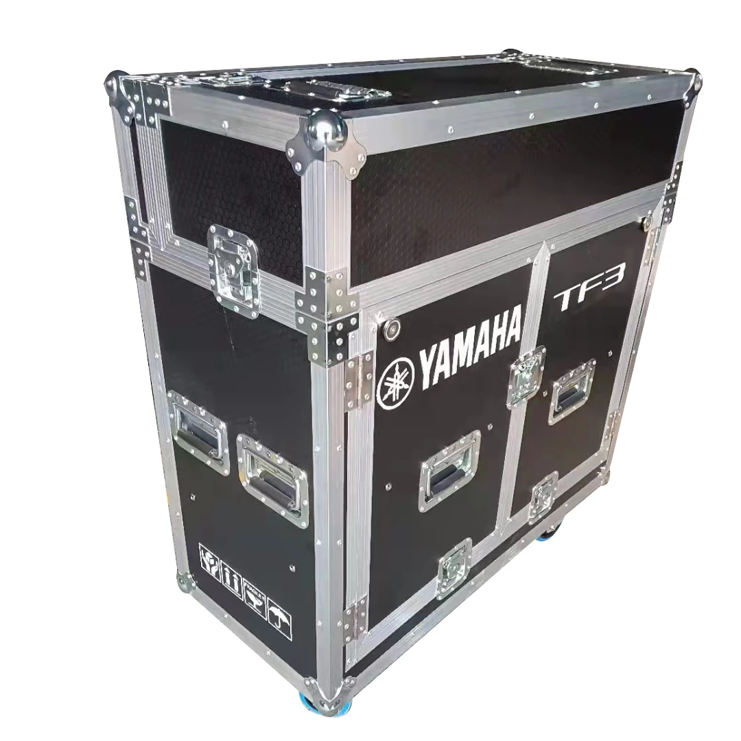 Yamaha Tf3 Flight Road Mixer Case Hydraulic Flip Flight Road Case Buy Mixer Case,Road Ready