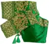 Dark green