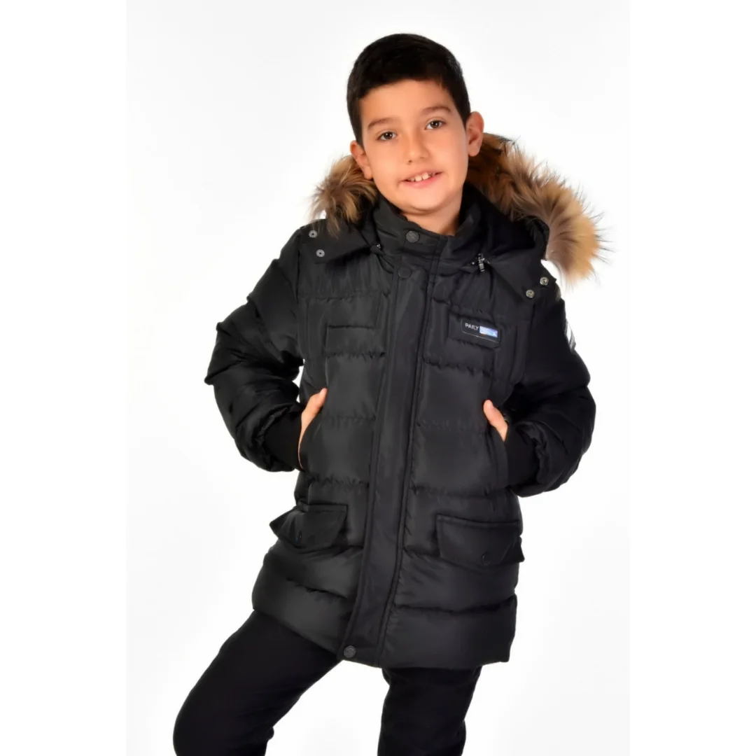 Children Jackets Winter Spring Fall Coat Toddler Outerwear Boys Girls