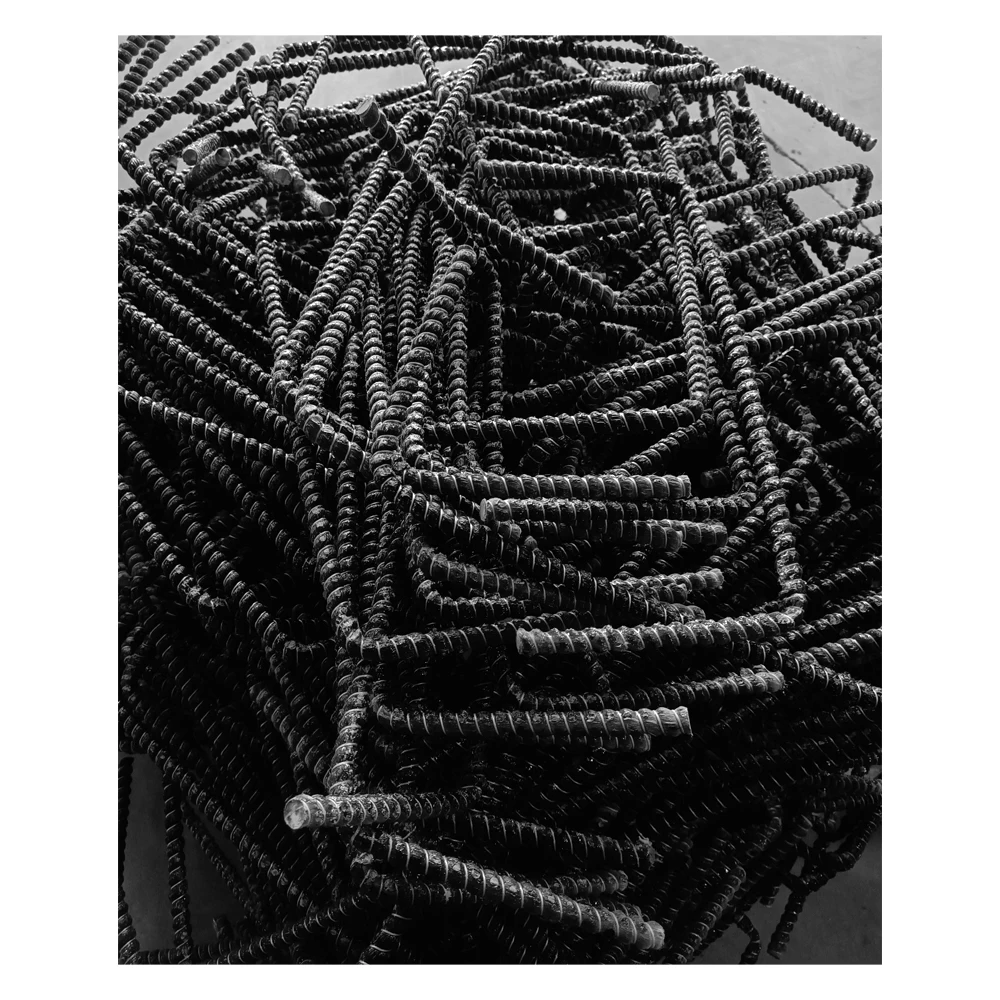 High Modulus Basalt Fiber Rebar Rod And Frp Stirrups Bending Cage - Buy ...