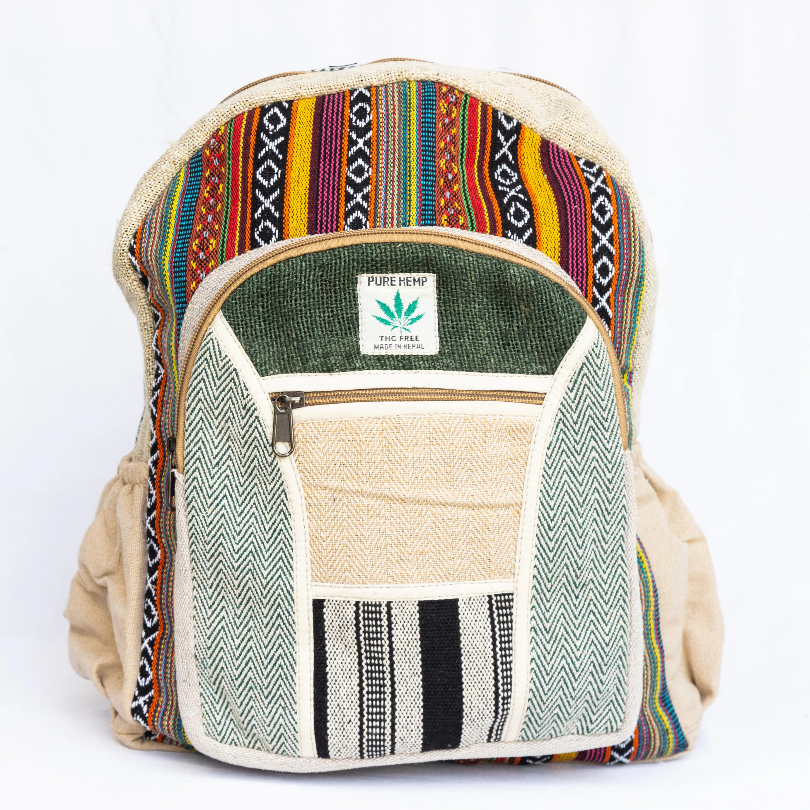 Premium Hemp Laptop Bag Sustainable And Stylish Carrying Solution For