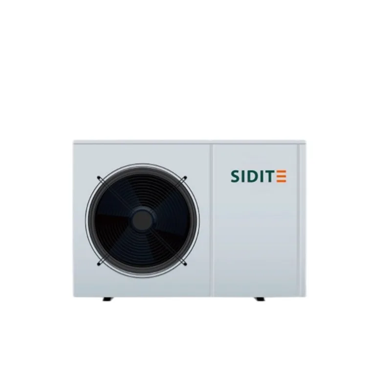 SDT-BY High Efficiency Commercial Residential Heat Pump Water Heater R410A Refrigerant Microcomputer Control Scroll Heating