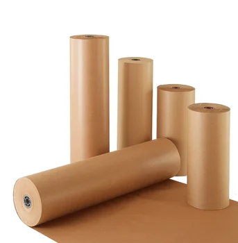 36"x750ft brown masking paper for Paint protection using