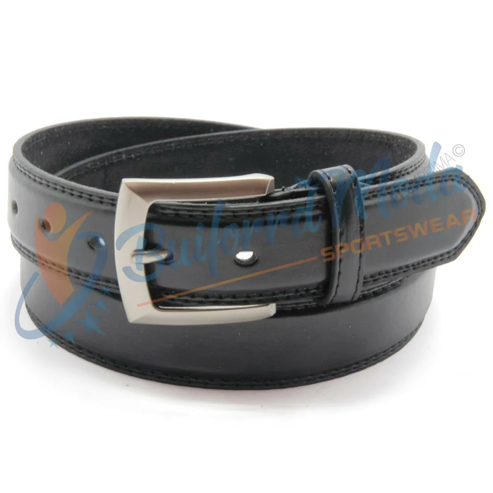 100 Genuine Cowhide Leather Belts For Men In Suitable Price New Style