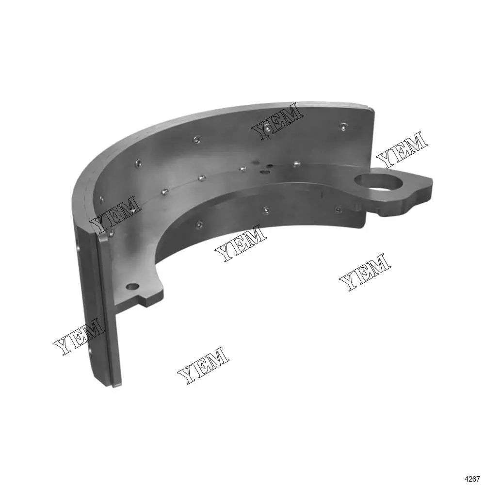 Japan OEM Parts Shoe Assembly-Lined 283-9983 Fit for 966K XE 966H 966G 972G II 972G 966K 972H 972K 966G II