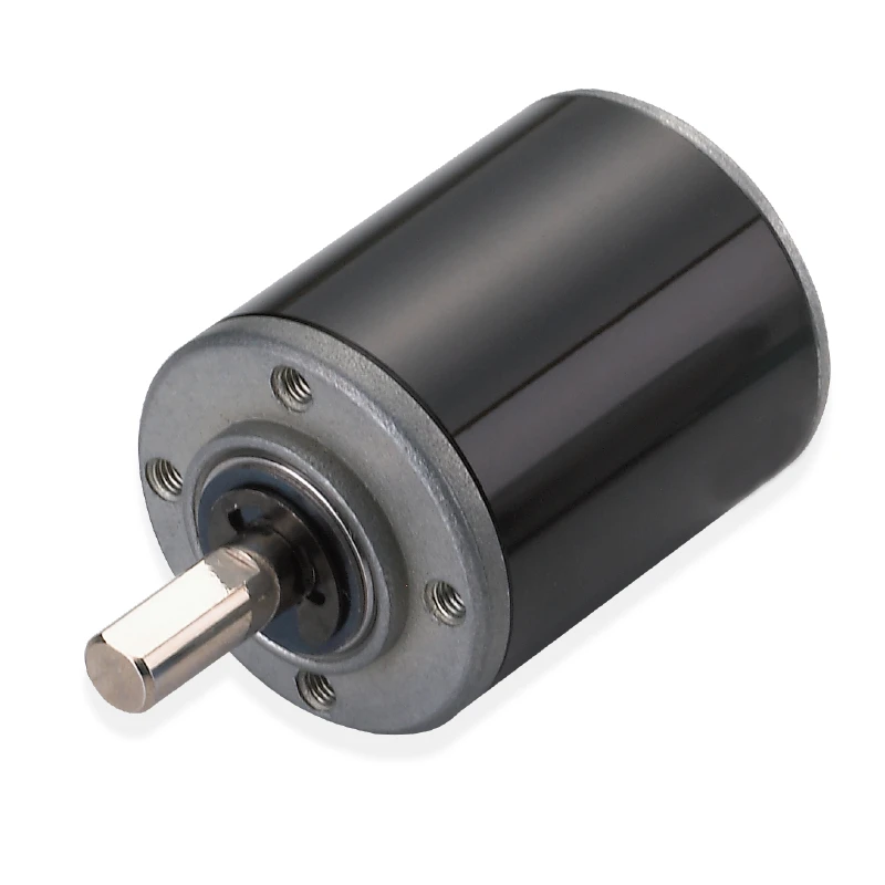 Long Lifespan 30mm 12v 24v 7400 Rpm Dc Gear Motor For Printer Buy Dc