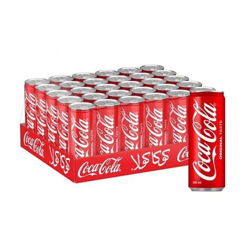 Original Coca-cola Soft Drink Can Pack 33cl Coca Cola 355ml Can Coca ...