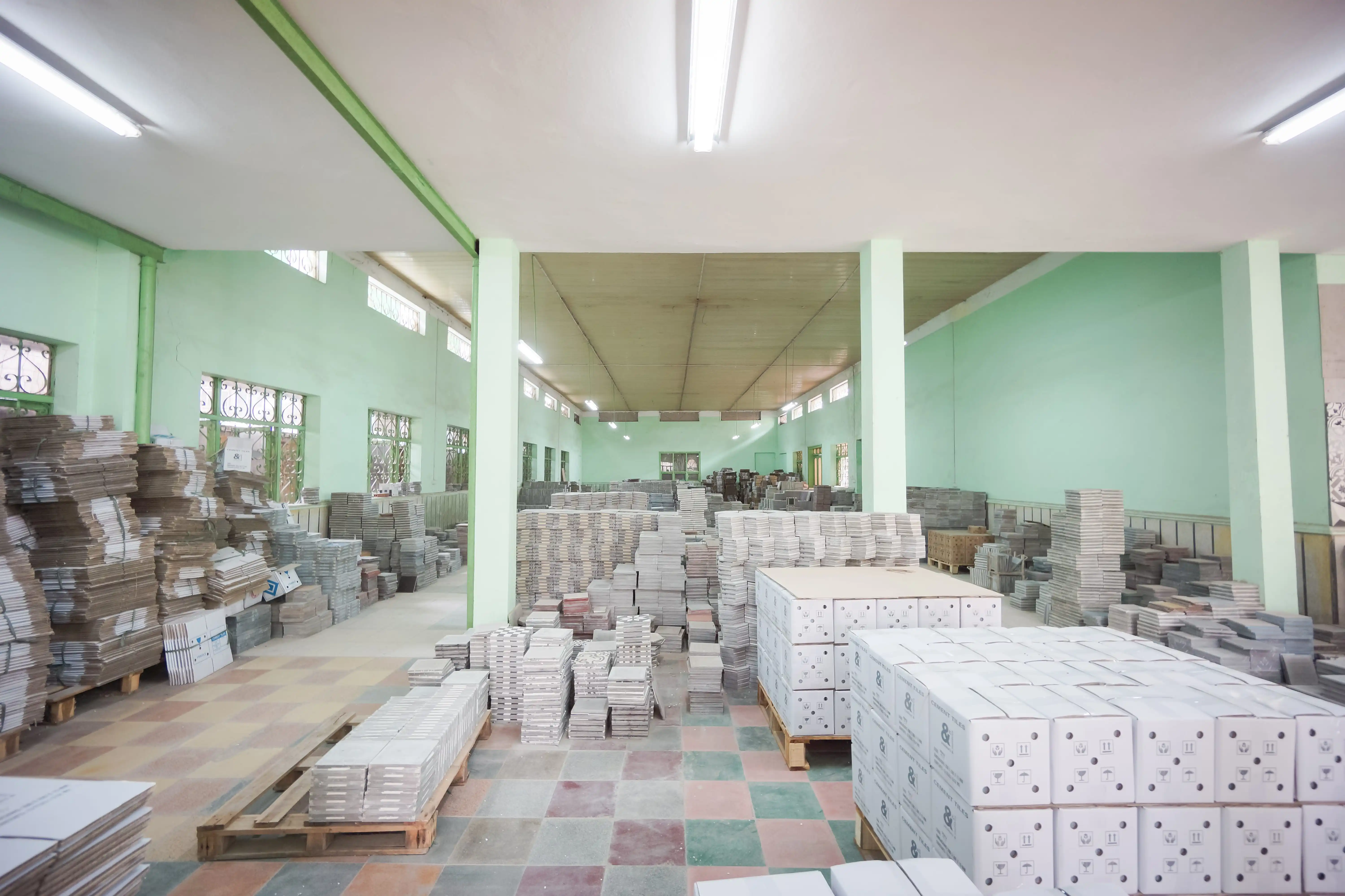 Customize Size And Style Cement Terrazzo Flower Pots Indoor Outdoor