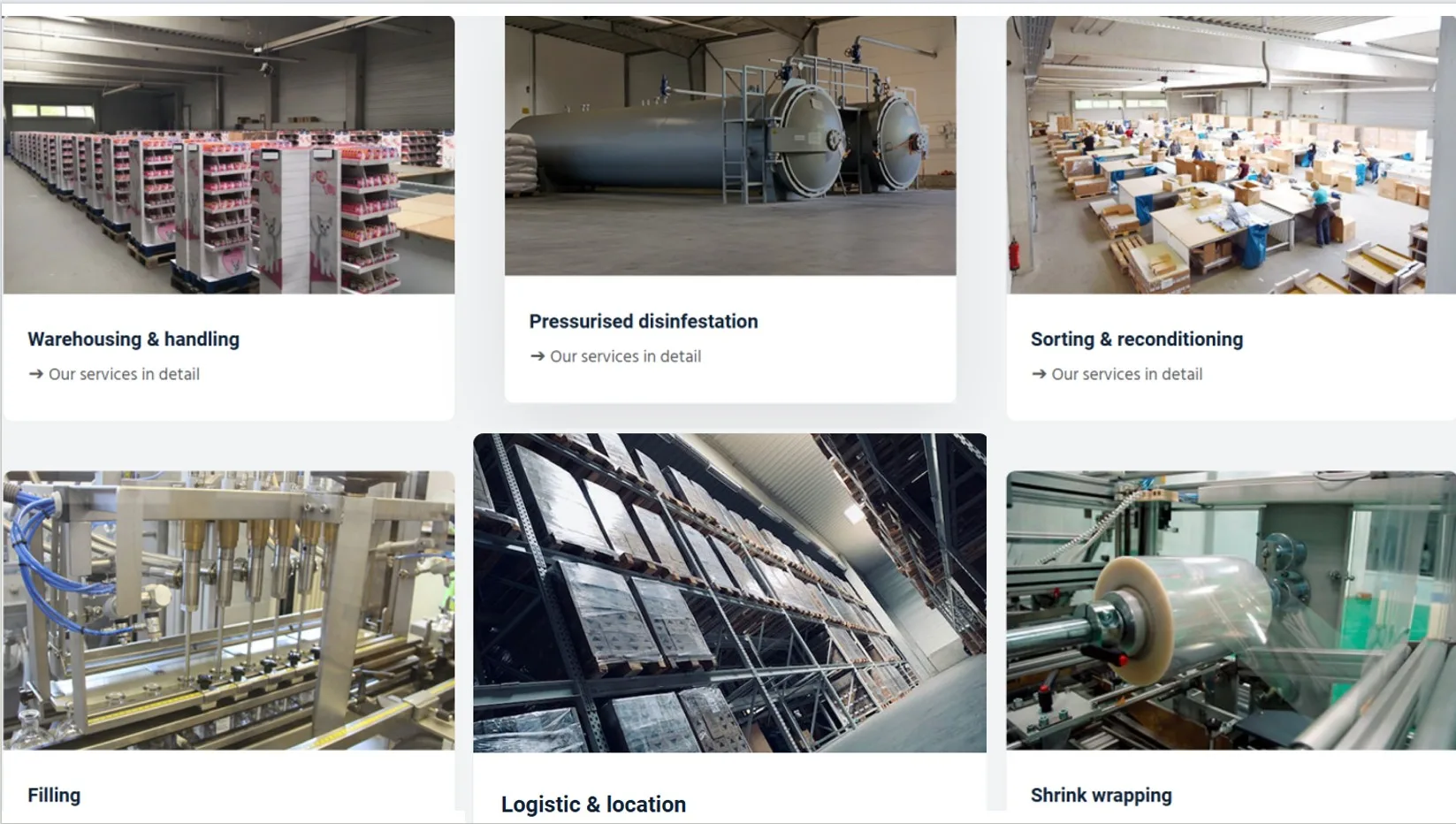 SUNTRXE 11,000 m2 European Logistics Hub