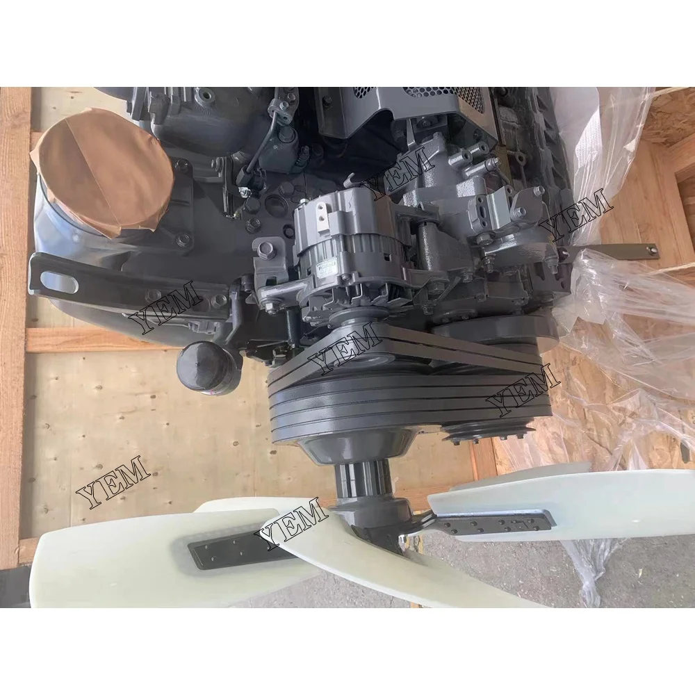 Repair Kit 6WG1 Engine Assy for Isuzu OEM Engine Parts 4