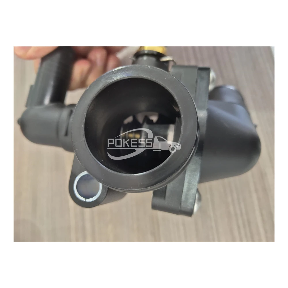 Engine Cooling System Thermostat Assembly BK2Q8A586AB 1731770 96787413... — 5