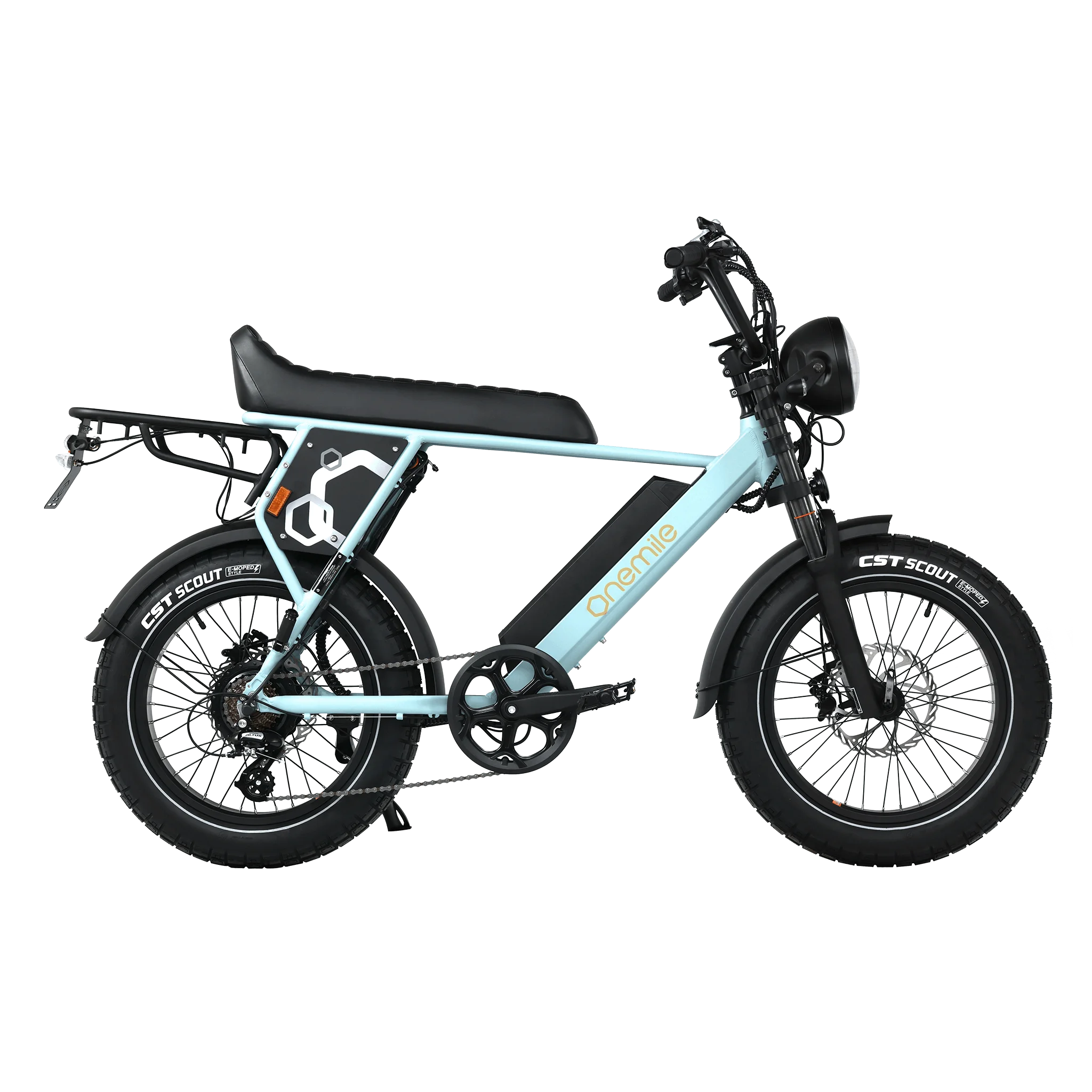 Onemile Scrambler Pro