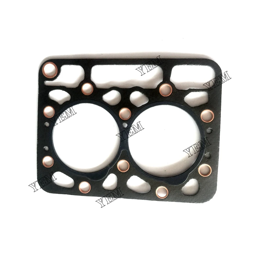 Extra Durable ZB600 Cylinder Head Gasket for Kubota